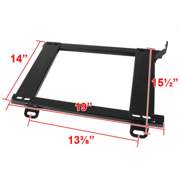 89-97 Mazda Miata Seat Bracket – Pair