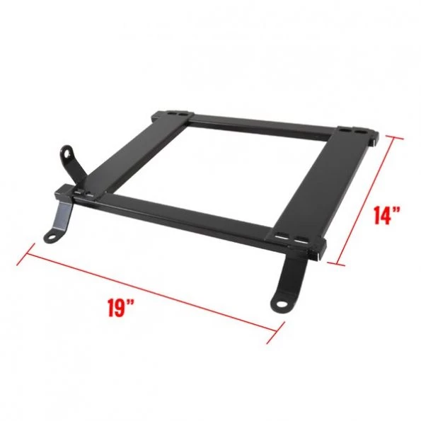 05-14 Ford Mustang Seat Brackets Pair