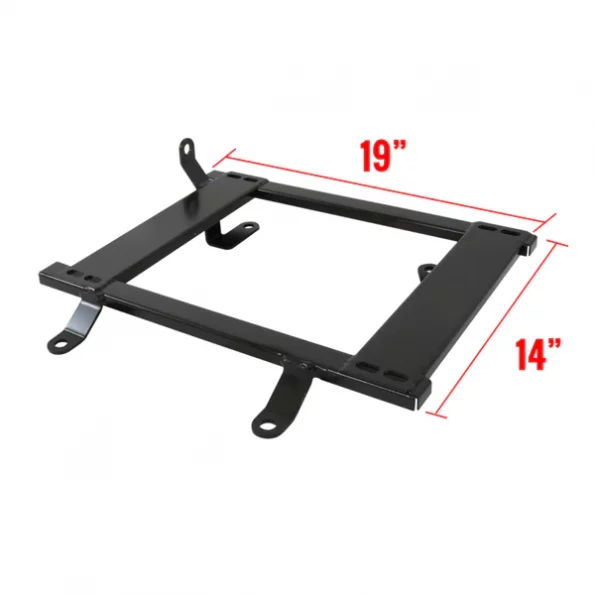 99-04 Ford Mustang Seat Brackets Pair