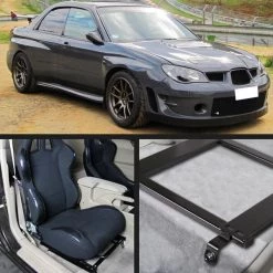 93-07 Subaru Impreza Seat Bracket – Pair