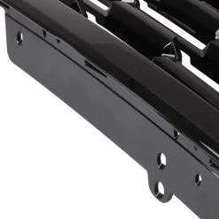 Gmc Yukon Glossy Black Mesh Style Grille 2015-2018