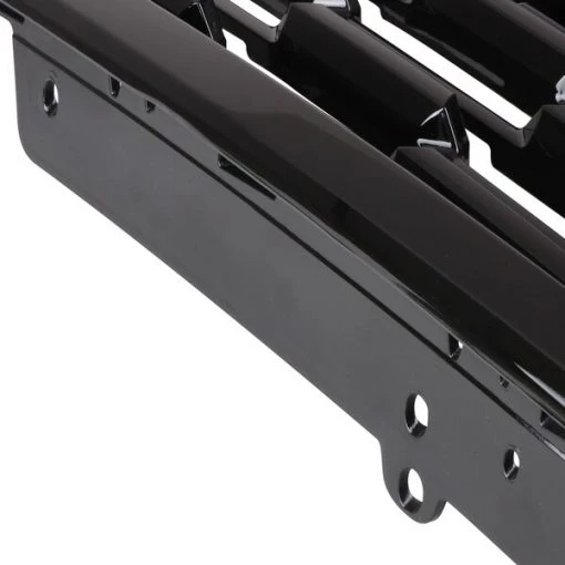 Gmc Yukon Glossy Black Mesh Style Grille 2015-2018