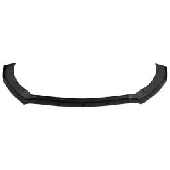 Ford Mustang Poly Front Bumper Lip – Black 15-20