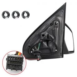 Gmc Sierra Or Chevy Silverado Right Side Mirror 2014-2016