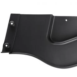 Infiniti Q50 Matte Black Front Bumper 3 Piece Lip/Splitter 14-17