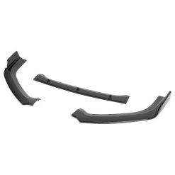 Spec-D Tuning Nissan Altima Sedan 4 Door Front Bumper Lip- Glossy Black 2019-2020 9 Nissan Altima Sedan 4 Door Front Bumper Lip- Glossy Black 2019-2020