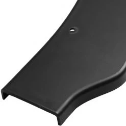 Toyota Camry Black Front Bumper 18-Up