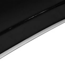 Ford Mustang Glossy Black Rear Wing Spoiler- Glossy Black 15-20