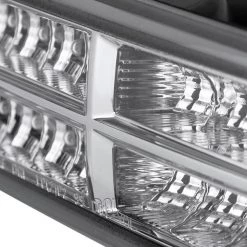 Gmd Sierra Yukon Sequential Bumper Lights 99-05