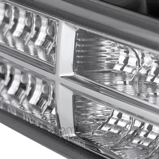 Gmd Sierra Yukon Sequential Bumper Lights 99-05