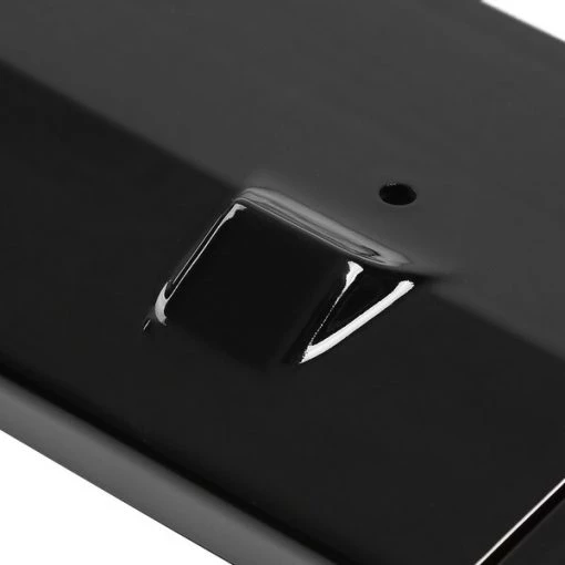 Honda Accord Glossy Black Front Bumper Lip 18-Up