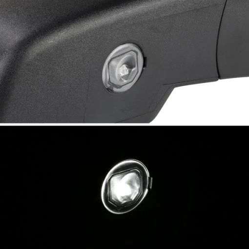 Gmc Sierra Or Chevy Silverado Right Side Mirror 2014-2016