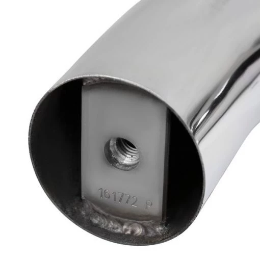 Toyota High Lander 3 Inch Side Step Bar – Chrome – Steel 20-Up