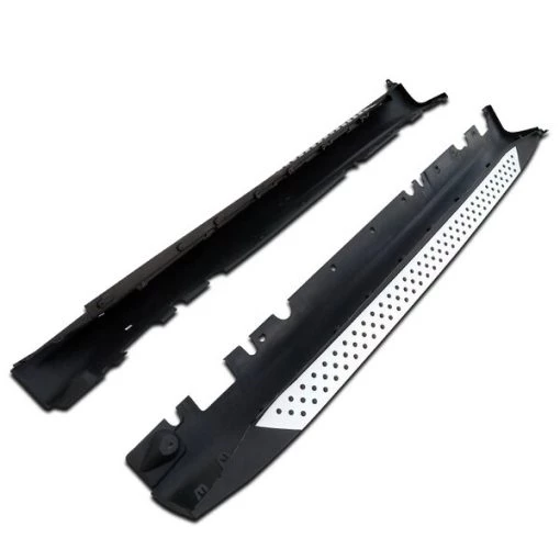 Bmw X5 E70 Aluminum Side Step Bars Factory Style Running Boards 07-13