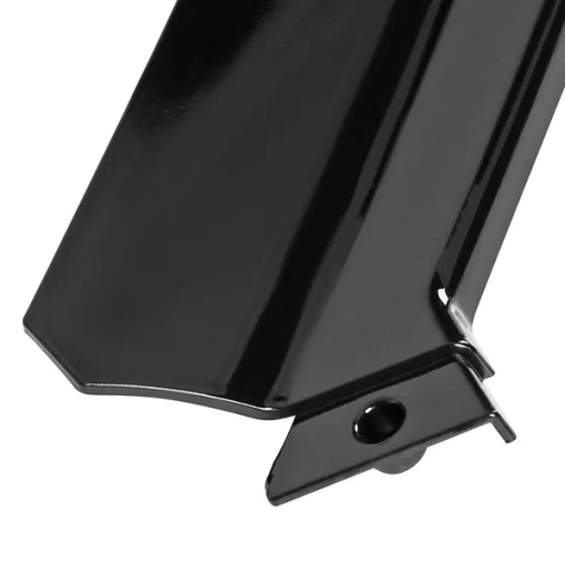 Mercedes Benz W205 Front Bumper Lip – Glossy Black 2019-2020