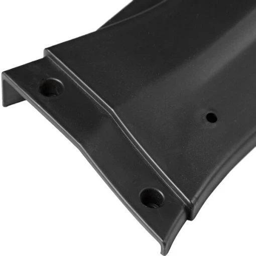 Ford Focus Poly Front Bumper Lip – Black 16-18