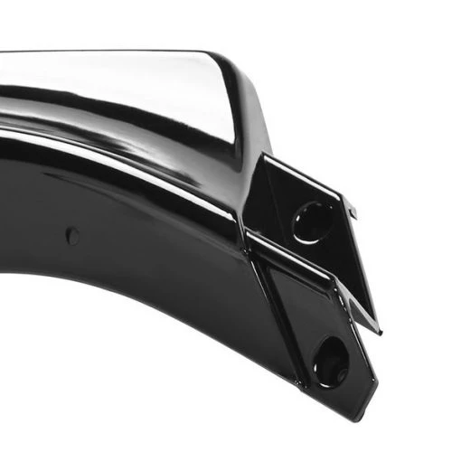 Volkswagen Golf Front Bumper Lip – Glossy Black 2014-2017