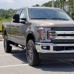 Ford F250 F350 F450 Mirrors For Super Duty 17-19