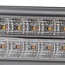 Gmd Sierra Yukon Sequential Bumper Lights 99-05