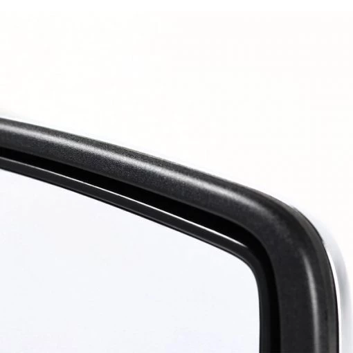 Dodge Ram Right Towing Mirror Power Heated- Chrome 13-19