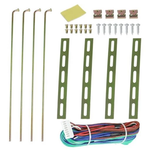 4 Door Power Central Lock Kit- 4 Button