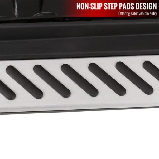 Bmw X5 F15 Side Step Bars Running Boards Aluminum 14-18