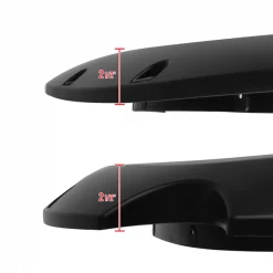 Dodge Ram Pocket Style Fender Flares 19-20