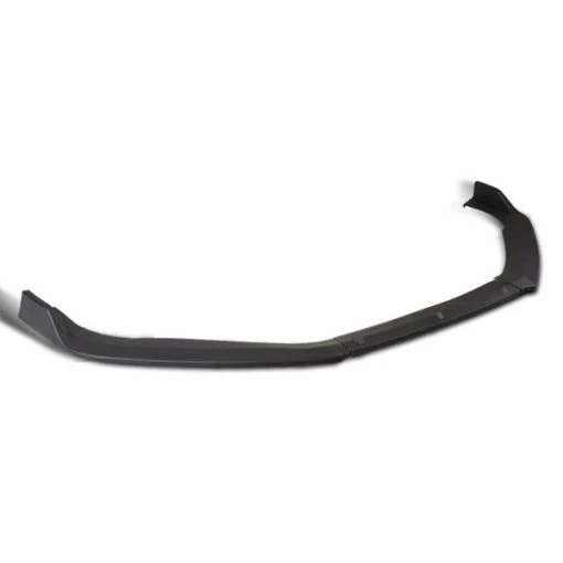 Spec-D Tuning Honda Accord Black Front Bumper Lip 18-Up 1 Honda Accord Black Front Bumper Lip 18-Up