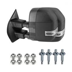 Ford F250 F350 F450 Mirrors For Super Duty 17-19