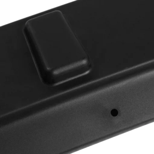 Ford Mustang Poly Front Bumper Lip – Black 15-20