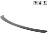 Spec-D Tuning Tesla Model 3 Spoiler - Gloss Black 17-19