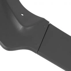 Nissan Sentra Front Bumper Lip – Matte Black 2016-2019