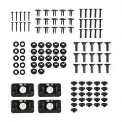 Spec-D Tuning Mercedes X164 Gl 350 450 Nerf Side Step Bar Running Board 07-12 10 Mercedes X164 Gl 350 450 Nerf Side Step Bar Running Board 07-12