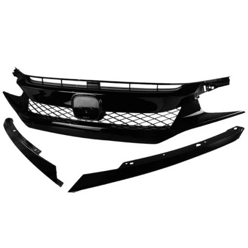 Honda Civic Type R Style Grille 16-Up