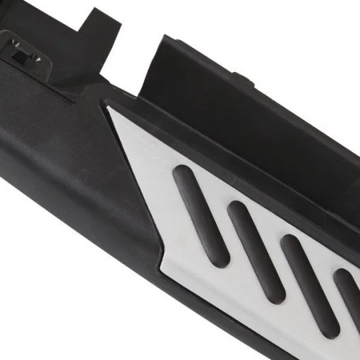 Bmw X5 F15 Side Step Bars Running Boards Aluminum 14-18