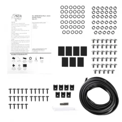 Dodge Ram Fender Flares Matte 09-18