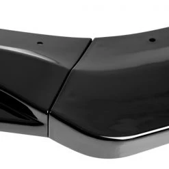 Ford Focus Poly Front Bumper Lip – Glossy Black 16-18