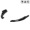 Spec-D Tuning Honda Civic Rear Diffuser -Glossy Black 2016-2019