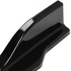 Toyota Camry Glossy Black Front Bumper 18-Up