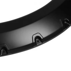 Spec-D Tuning Ford F150 Fender Flares Matte- Pocket Style 04-08 10 Ford F150 Fender Flares Matte- Pocket Style 04-08