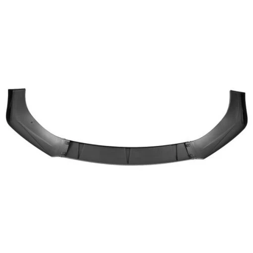 All All All Universal Front Bumper Lip – Matte Black