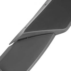 Bmw 3 Series G20 Or G2 Unpainted Front Bumper Lip 2019-Up