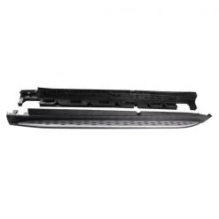 Mercedes Gl450 Aluminum Running Board Side Step Bars 13-18