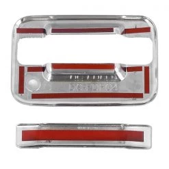 04-12 Ford F150 2 Door Chrome Door Handle