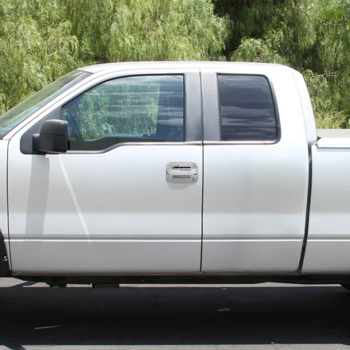04-12 Ford F150 2 Door Chrome Door Handle