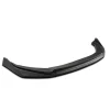 Spec-D Tuning Honda Fit Front Bumper Lip - Poly - Black 2014-2017