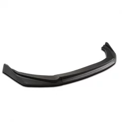 Spec-D Tuning Honda Fit Front Bumper Lip - Poly - Black 2014-2017