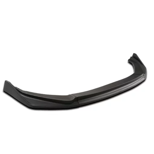 Spec-D Tuning Honda Fit Front Bumper Lip - Poly - Black 2014-2017 1 Honda Fit Front Bumper Lip – Poly – Black 2014-2017