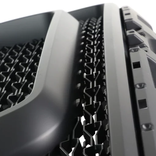 Dodge Ram 1500 – Rebel Style – Mate Black Grille 2019-Up