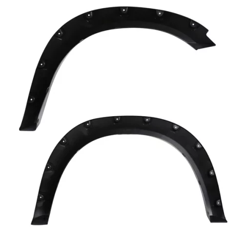 Dodge Ram Fender Flares Matte 09-18